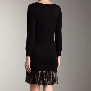 Romeo and Juliet 🎁 Black Dress w/Sequin